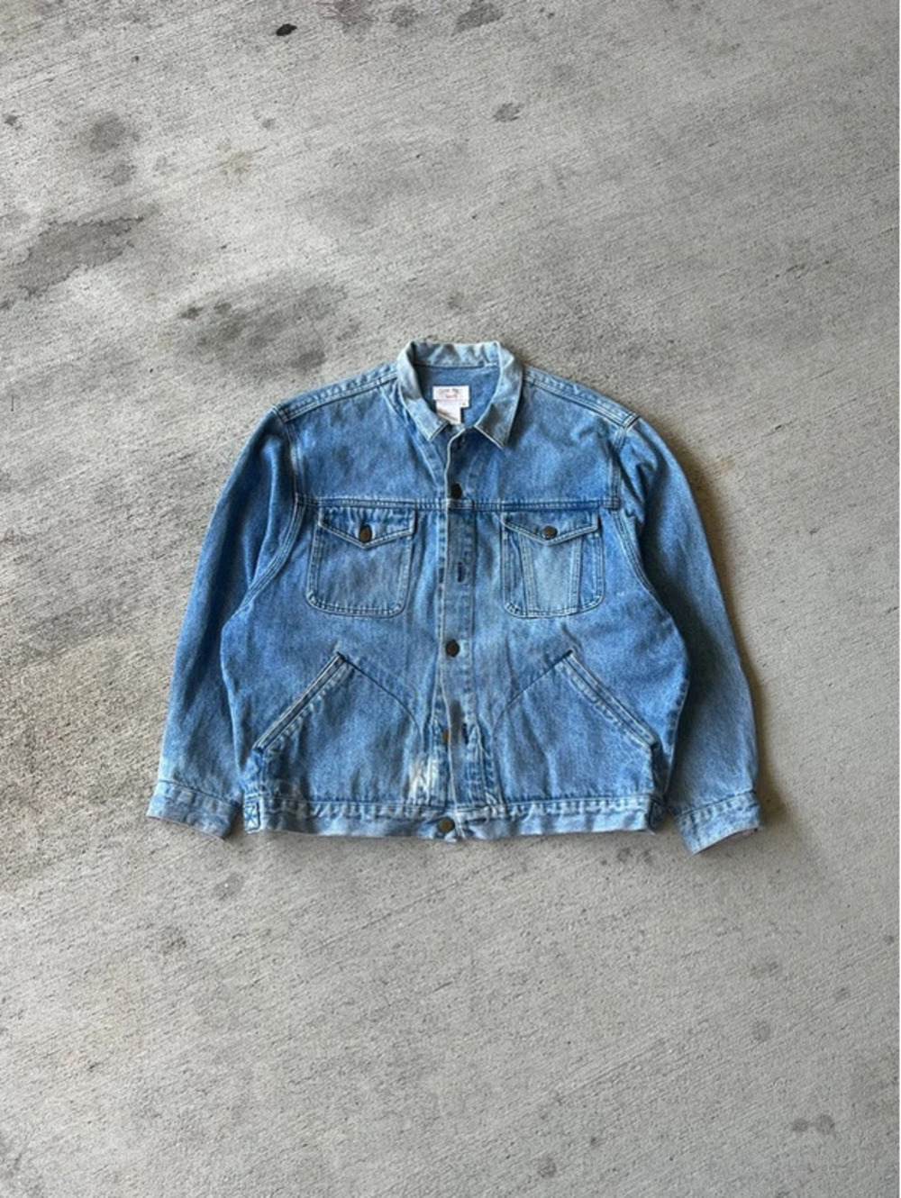Calvin Klein Denim Jackef